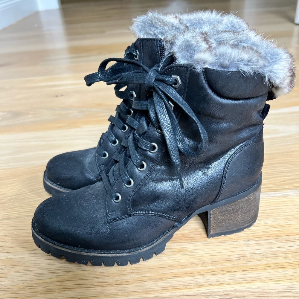 Steve Madden boots